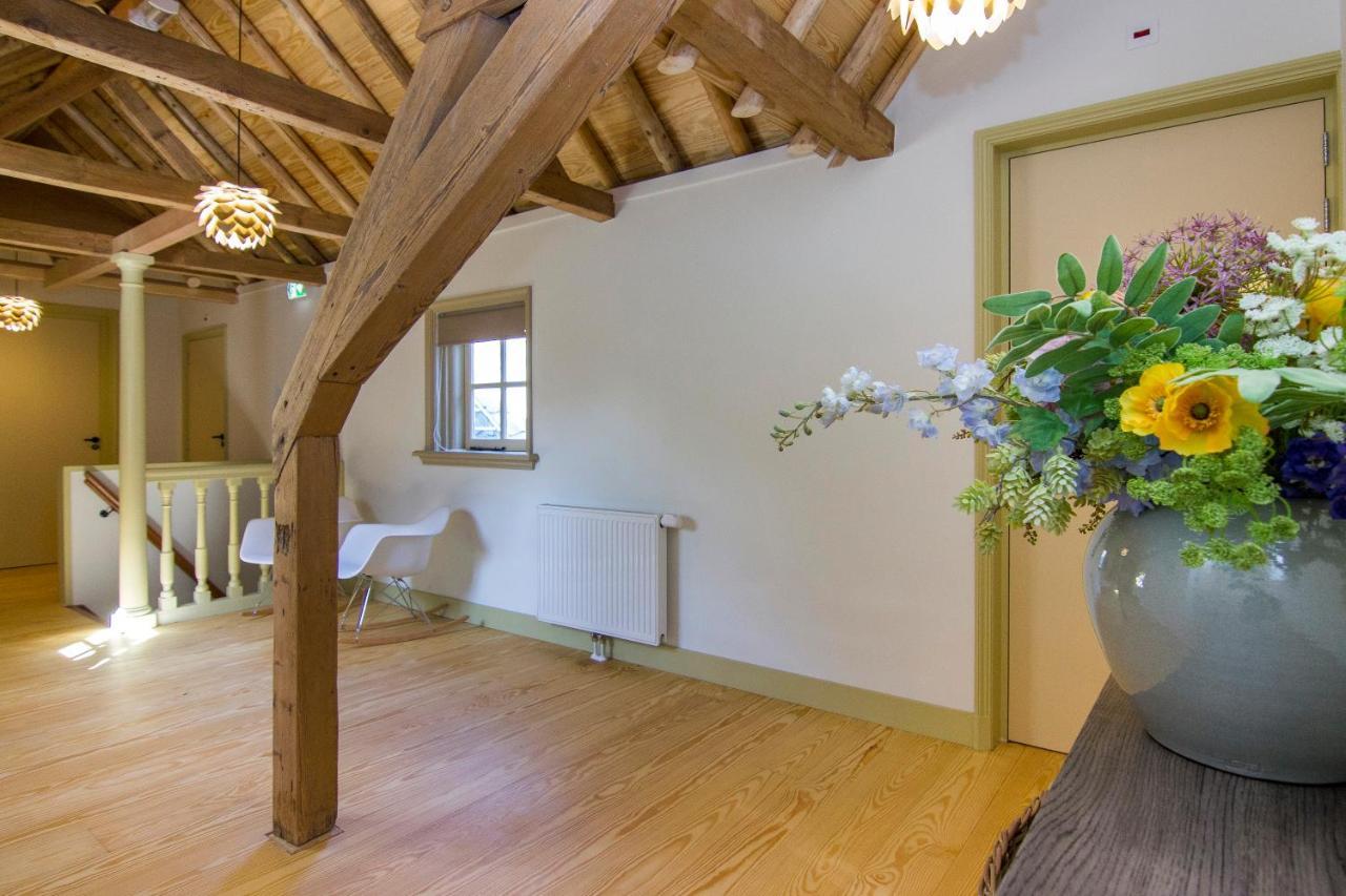 Vila Gasterij Leyduin Vogelenzang Exteriér fotografie